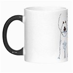 Bichon Frisé Morph Mug