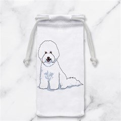 Bichon Frisé Jewelry Bag from ArtsNow.com Front