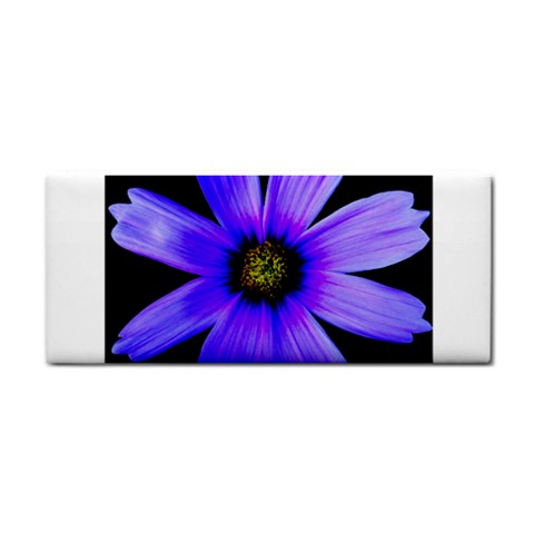 Purple Bloom Hand Towel from ArtsNow.com Front