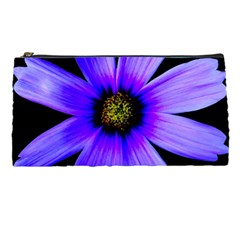 Purple Bloom Pencil Case from ArtsNow.com Front