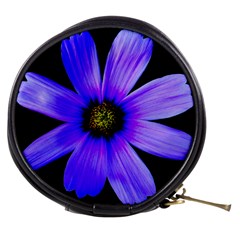 Purple Bloom Mini Makeup Case from ArtsNow.com Front