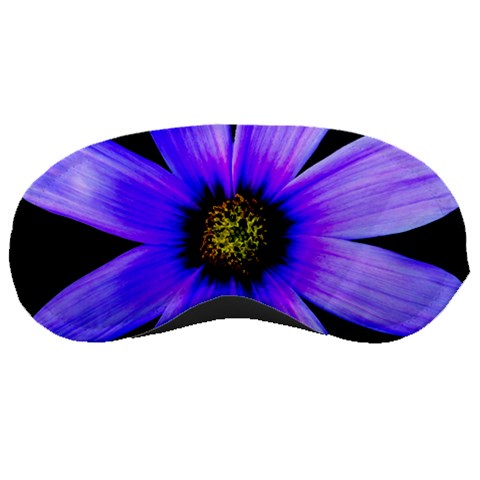 Purple Bloom Sleeping Mask from ArtsNow.com Front