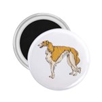 Borzoi 2.25  Magnet