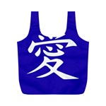 Love in Japanese Reusable Bag (M)