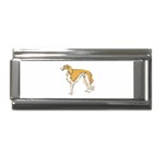 Borzoi Superlink Italian Charm (9mm)