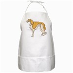 Borzoi BBQ Apron