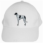 Whippet White Cap