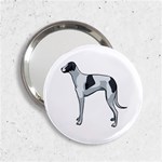 Whippet 2.25  Handbag Mirror