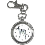 Whippet Key Chain Watch