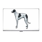 Whippet Business Card Holder