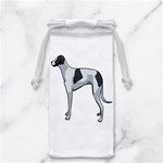 Whippet Jewelry Bag