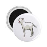 Bull Terrier 2.25  Magnet