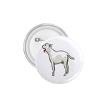 Bull Terrier 1.75  Button