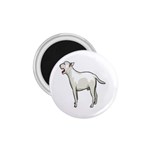 Bull Terrier 1.75  Magnet