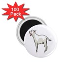 Bull Terrier 1.75  Magnet (100 pack) 