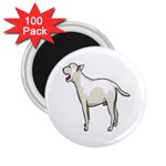 Bull Terrier 2.25  Magnet (100 pack) 