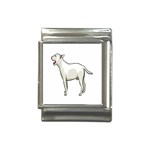 Bull Terrier Italian Charm (13mm)