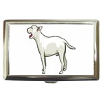 Bull Terrier Cigarette Money Case