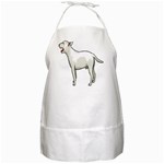 Bull Terrier BBQ Apron