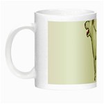 Bull Terrier Night Luminous Mug