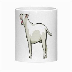 Bull Terrier Morph Mug from ArtsNow.com Center