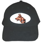 German Shepherd Black Cap