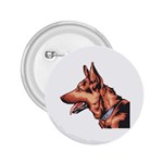 German Shepherd 2.25  Button