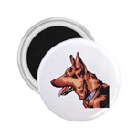 German Shepherd 2.25  Magnet