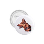 German Shepherd 1.75  Button