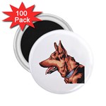 German Shepherd 2.25  Magnet (100 pack) 