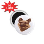 German Shepherd 1.75  Magnet (10 pack) 