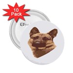 German Shepherd 2.25  Button (10 pack)