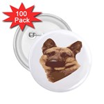 German Shepherd 2.25  Button (100 pack)