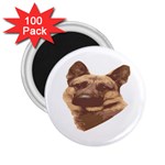 German Shepherd 2.25  Magnet (100 pack) 