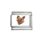 German Shepherd Italian Charm (9mm)