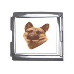 German Shepherd Mega Link Italian Charm (18mm)