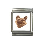 German Shepherd Italian Charm (13mm)