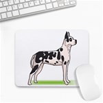 Great Dane Small Mousepad