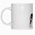 Great Dane White Mug