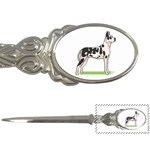 Great Dane Letter Opener