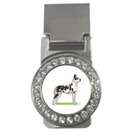 Great Dane Money Clip (CZ)