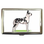 Great Dane Cigarette Money Case