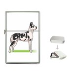 Great Dane Flip Top Lighter