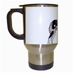 Great Dane Travel Mug (White)