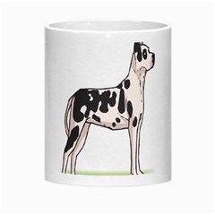 Great Dane Morph Mug from ArtsNow.com Center