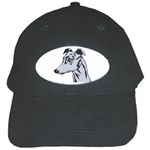 Greyhound Black Cap