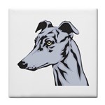 Greyhound Tile Coaster