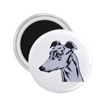 Greyhound 2.25  Magnet