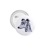 Greyhound 1.75  Button