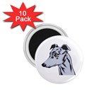 Greyhound 1.75  Magnet (10 pack) 